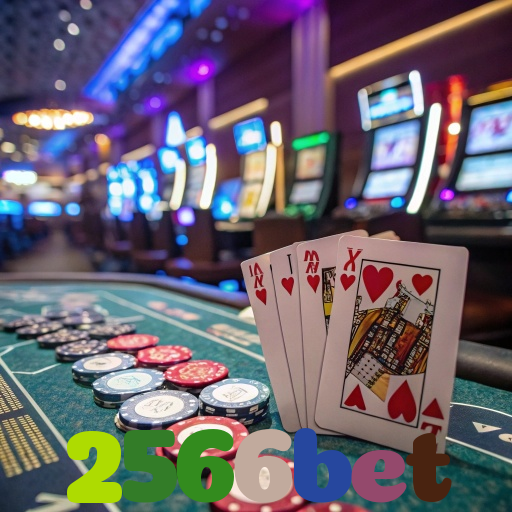 2566bet：Aposte nas melhores slots e conquiste prêmios como nunca!