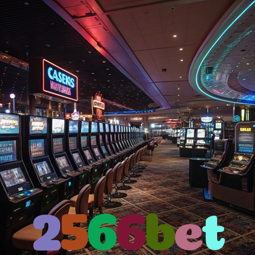 2566bet:Aposte nas melhores slots e conquiste prêmios como nunca!