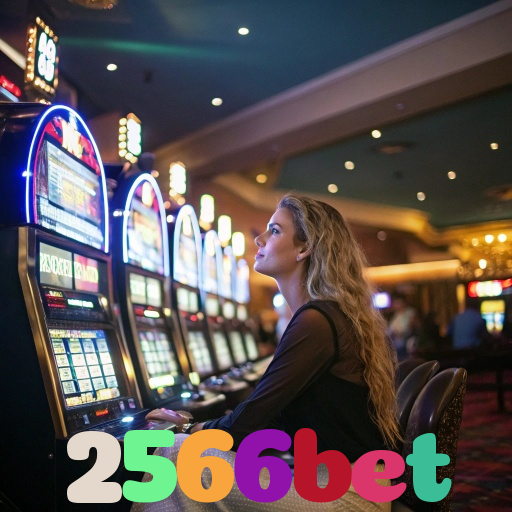 2566bet：Aposte nas melhores slots e conquiste prêmios como nunca!
