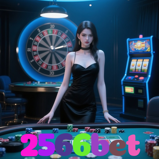 2566bet：Aposte nas melhores slots e conquiste prêmios como nunca!
