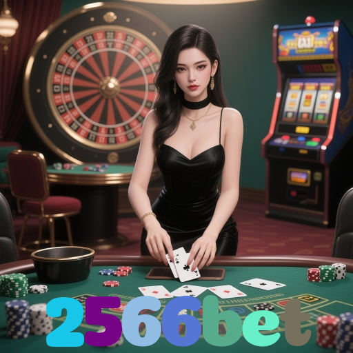 2566bet：Aposte nas melhores slots e conquiste prêmios como nunca!