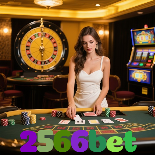 2566bet：Aposte nas melhores slots e conquiste prêmios como nunca!