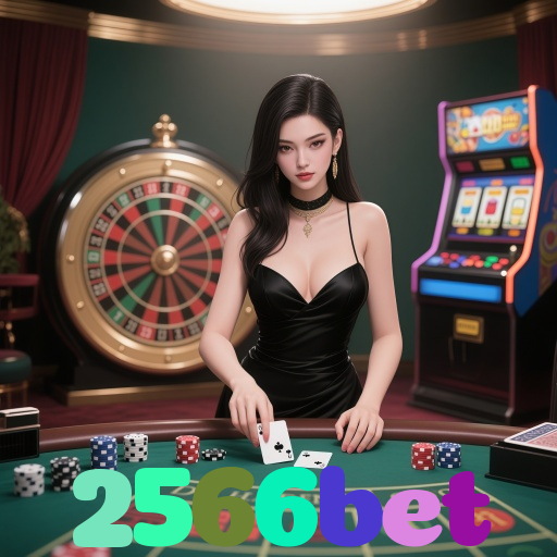 2566bet：Aposte nas melhores slots e conquiste prêmios como nunca!
