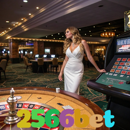 2566bet：Aposte nas melhores slots e conquiste prêmios como nunca!