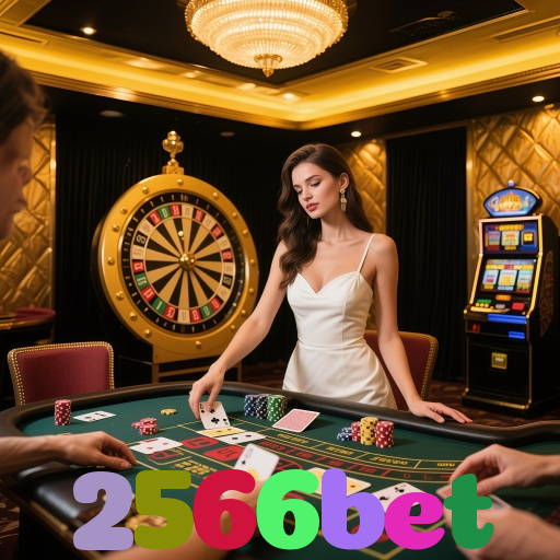 2566bet：Aposte nas melhores slots e conquiste prêmios como nunca!