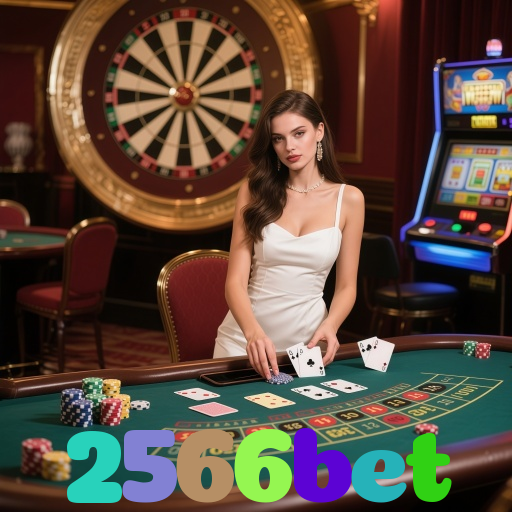 2566bet：Aposte nas melhores slots e conquiste prêmios como nunca!