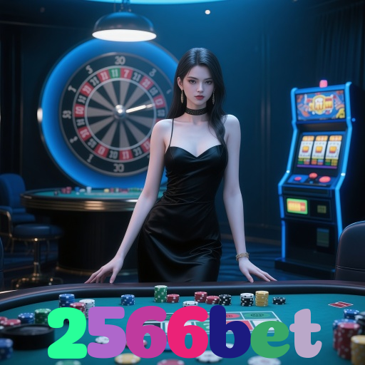 2566bet：Aposte nas melhores slots e conquiste prêmios como nunca!