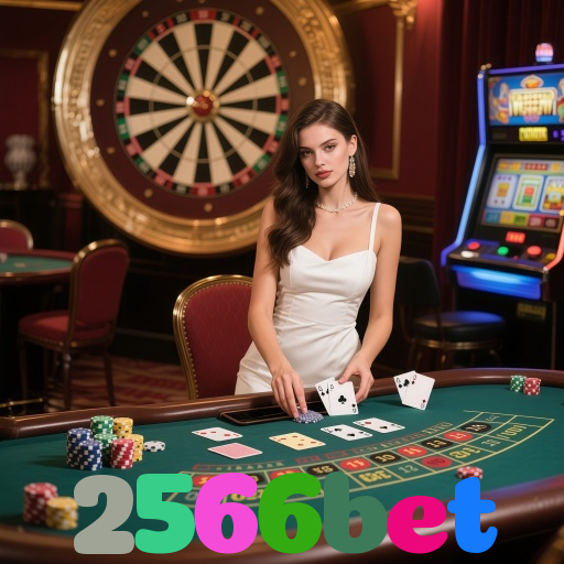 2566bet：Aposte nas melhores slots e conquiste prêmios como nunca!