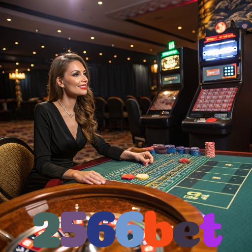 2566bet：Aposte nas melhores slots e conquiste prêmios como nunca!