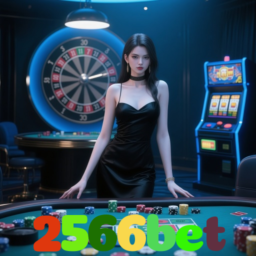 2566bet：Aposte nas melhores slots e conquiste prêmios como nunca!