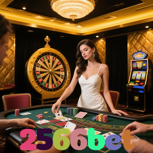 2566bet：Aposte nas melhores slots e conquiste prêmios como nunca!