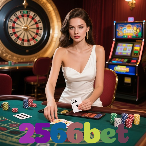 2566bet：Aposte nas melhores slots e conquiste prêmios como nunca!