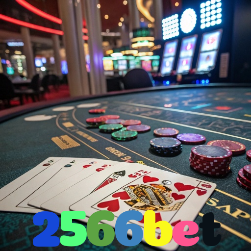2566bet：Aposte nas melhores slots e conquiste prêmios como nunca!