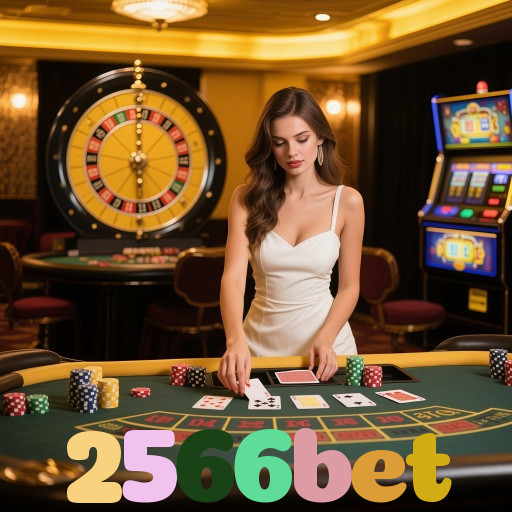 2566bet：Aposte nas melhores slots e conquiste prêmios como nunca!
