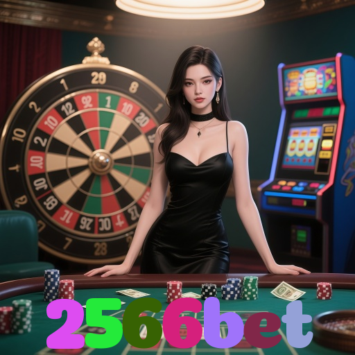 2566bet：Aposte nas melhores slots e conquiste prêmios como nunca!