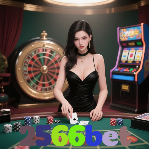 2566bet：Aposte nas melhores slots e conquiste prêmios como nunca!