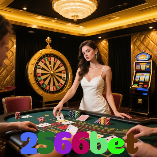 2566bet：Aposte nas melhores slots e conquiste prêmios como nunca!