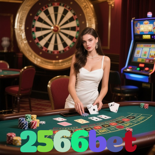 2566bet：Aposte nas melhores slots e conquiste prêmios como nunca!