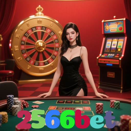 2566bet：Aposte nas melhores slots e conquiste prêmios como nunca!