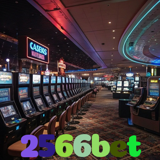 2566bet：Aposte nas melhores slots e conquiste prêmios como nunca!