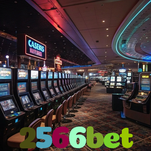 2566bet：Aposte nas melhores slots e conquiste prêmios como nunca!
