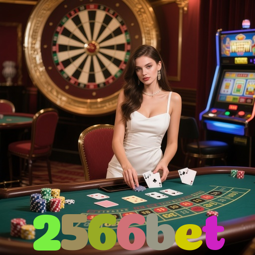 2566bet：Aposte nas melhores slots e conquiste prêmios como nunca!