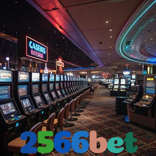 2566bet：Aposte nas melhores slots e conquiste prêmios como nunca!