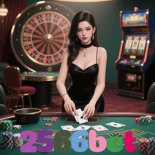 2566bet：Aposte nas melhores slots e conquiste prêmios como nunca!