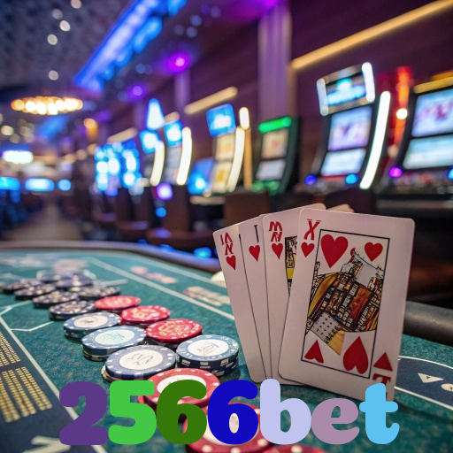 2566bet：Aposte nas melhores slots e conquiste prêmios como nunca!