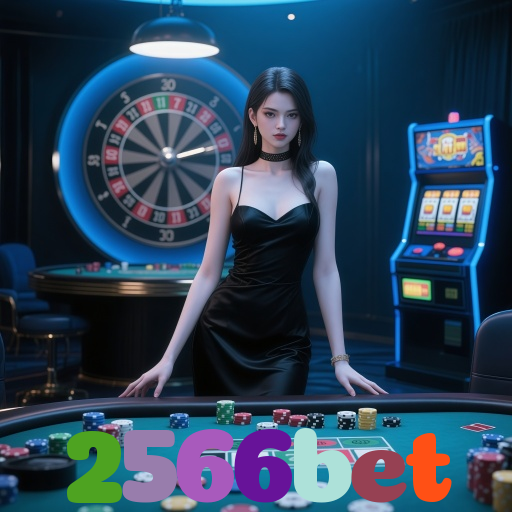 2566bet：Aposte nas melhores slots e conquiste prêmios como nunca!