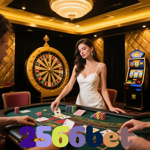 2566bet：Aposte nas melhores slots e conquiste prêmios como nunca!