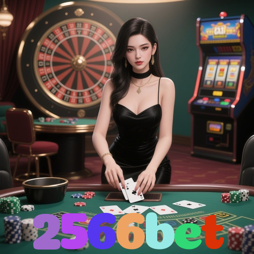 2566bet：Aposte nas melhores slots e conquiste prêmios como nunca!