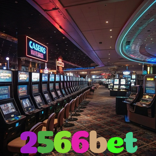 2566bet：Aposte nas melhores slots e conquiste prêmios como nunca!