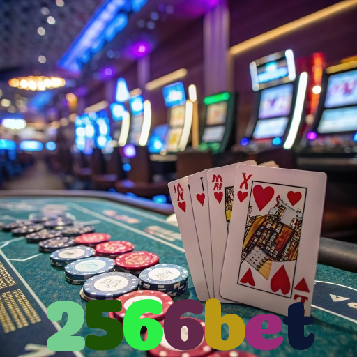 2566bet：Aposte nas melhores slots e conquiste prêmios como nunca!