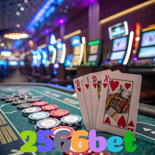 2566bet：Aposte nas melhores slots e conquiste prêmios como nunca!