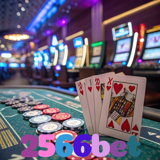 2566bet：Aposte nas melhores slots e conquiste prêmios como nunca!