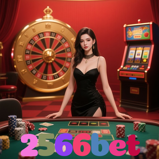 2566bet：Aposte nas melhores slots e conquiste prêmios como nunca!