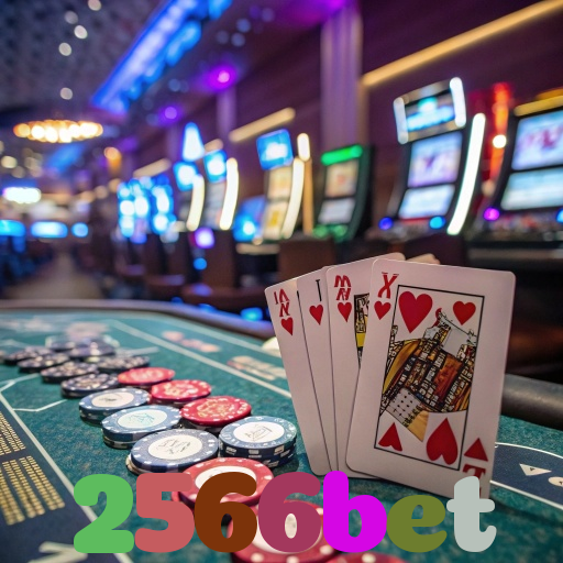 2566bet：Aposte nas melhores slots e conquiste prêmios como nunca!
